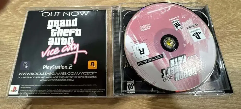 Grand Theft Auto Collector's Edition: Mission Pack #1 London 1969 for PS1